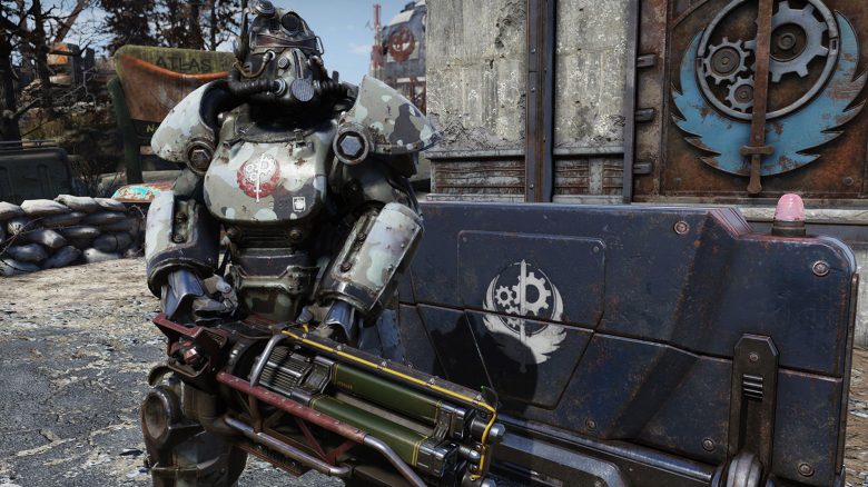 Fallout 76: Beeindruckender Trailer zeigt neue Inhalte zu Stählerne Dämmerung