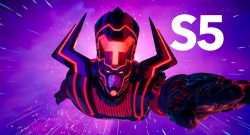 Fortnite Season 5 Galactus Titel