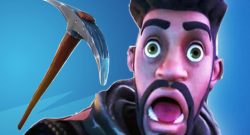 Fortnite Spitzhacke Klassisch Titel