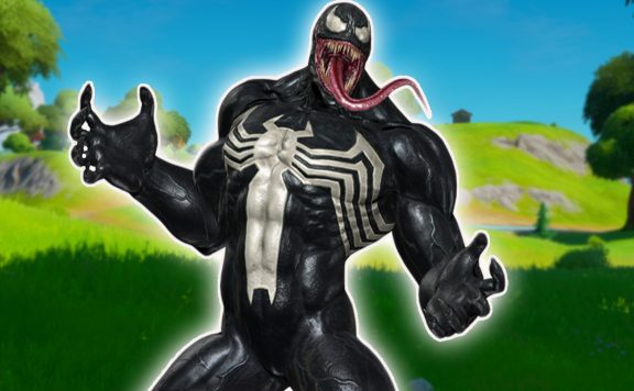 Fortnite venom skin titel