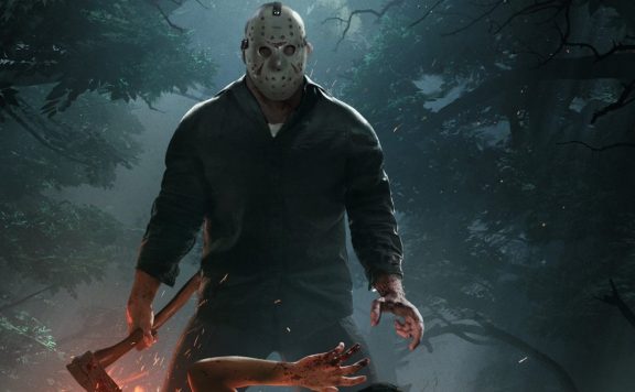Friday the 13th Jason Titel