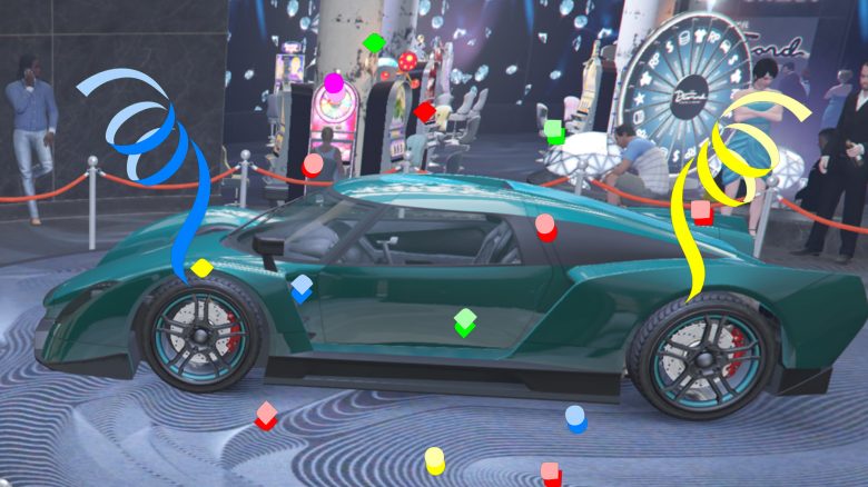 GTA Online: Eventwoche bringt eins der schnellsten Autos ins Casino – Alle Boni