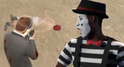 GTA Online Leiche Strand Titel