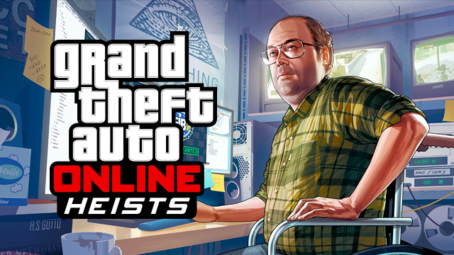 GTA Online Lester Heists