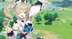 Genshin Impact Barbara Yay titel title 1280x720