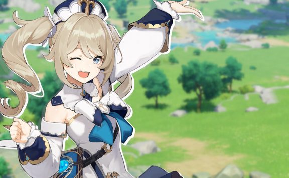 Genshin Impact Barbara Yay titel title 1280x720