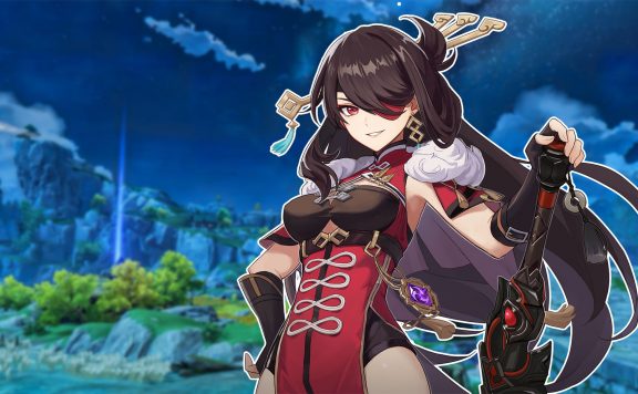 Genshin Impact Beidou Build Titel