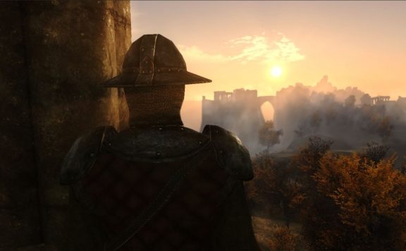 Gloria Victis Burgen TItel