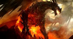 Guild Wars 2 Primordus Drache