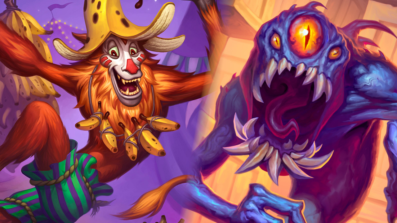 Ich gestehe, ich find’ Hearthstone gerade besser als ihr alle