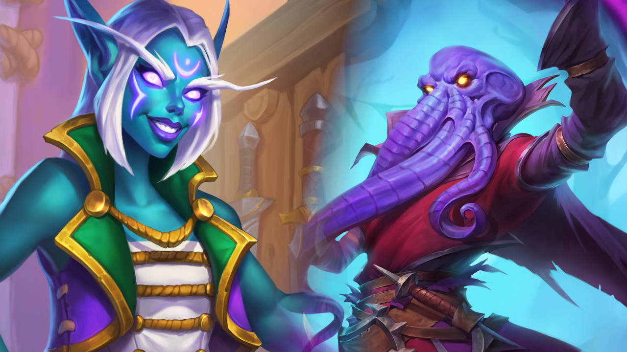 Hearthstone: Alle 135 neuen Karten aus dem Dunkelmond-Wahnsinn