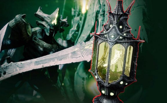 Hive Schar Artefakt Season 12 Destiny 2 Titel