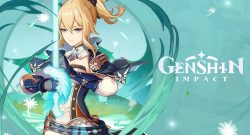 Jean Genshin Impact