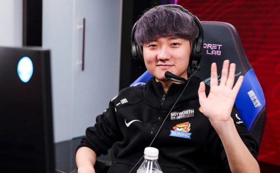 LoL Swordart Titel Riot