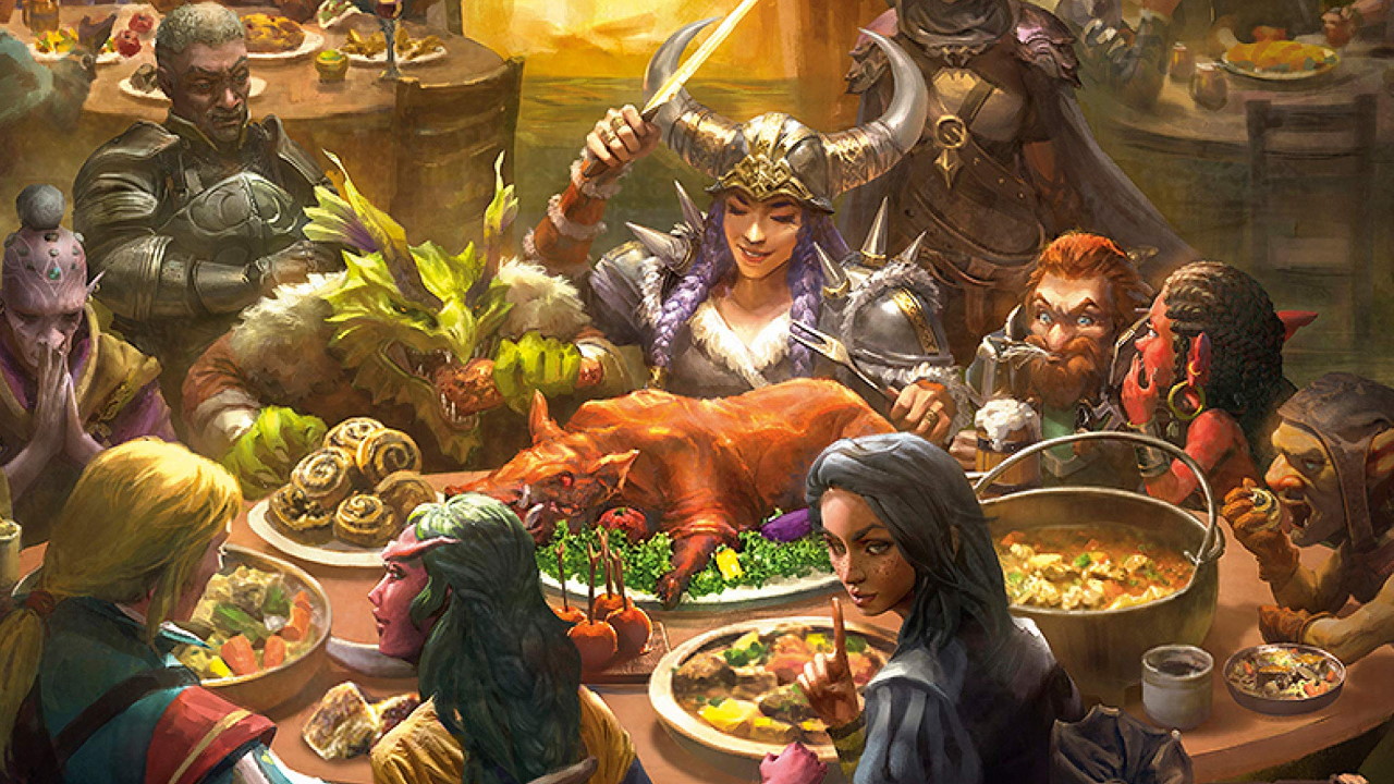 Wieso kann man in MMORPGs eigentlich essen, um sich zu heilen?