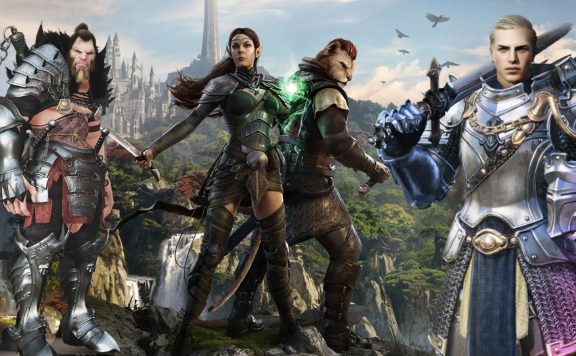 MMORPGs PS5 Xbox Series X