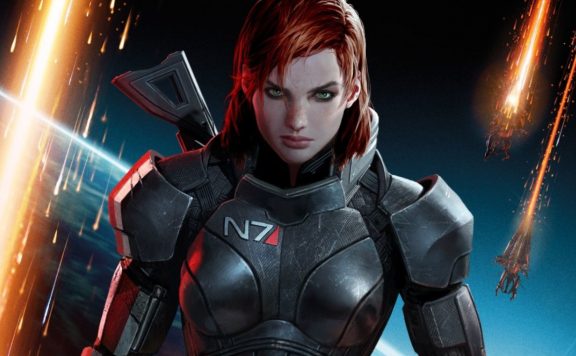Mass Effect Female Shepard titel title 1280x720