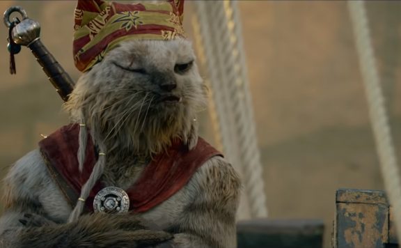 Monster Hunter Film miauskulärer Chefkoch