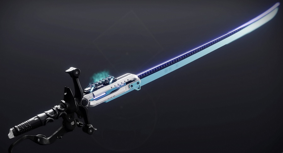 Nachlass Schwert Raid Destiny 2