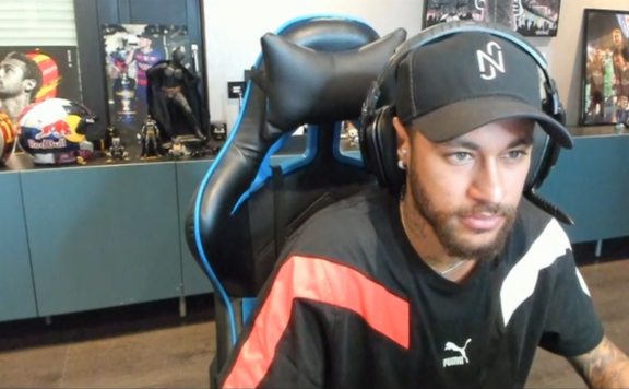 Neymar Twitch