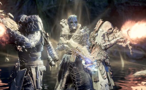 Outriders Expeditions Team Up Titel