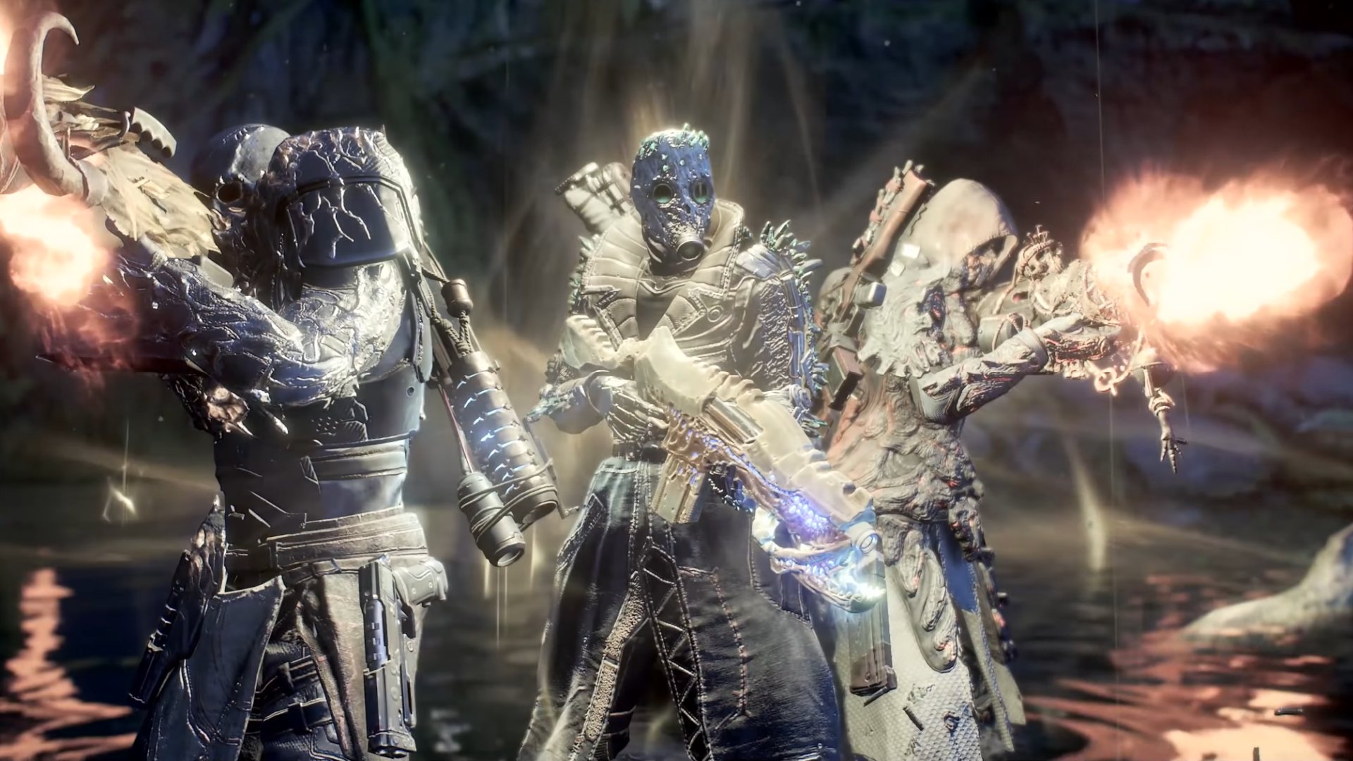 Outriders: Das müsst ihr zu Crossplay und Multiplayer wissen