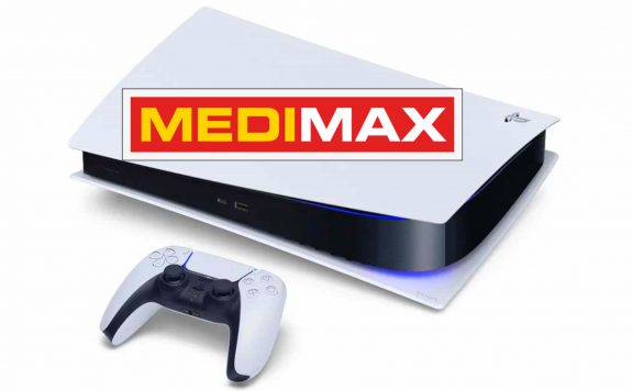 PS5 Medimax