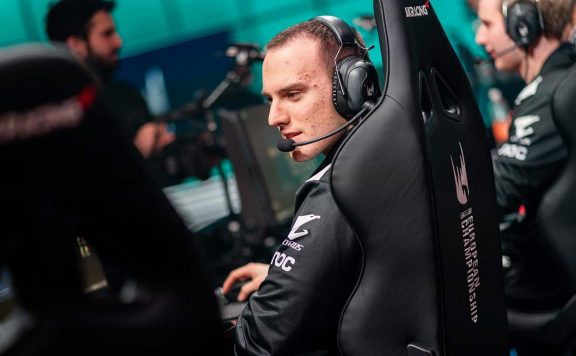 Perkz LoL