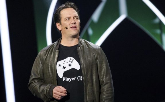 Phil Spencer Xbox