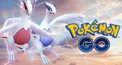 Pokémon GO Lugia Shiny titel