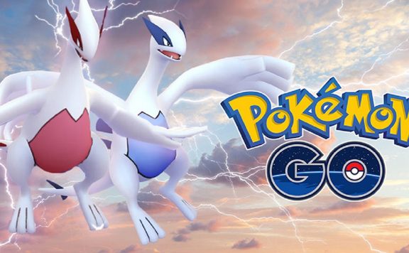 Pokémon GO Lugia Shiny titel