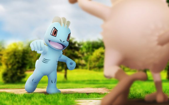 Pokémon GO PvP Titel 3