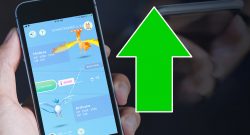 Pokémon GO Tauschen hoch Titel