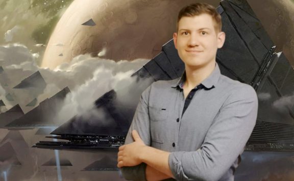 Pyramiden Destiny 2 Philipp Hansen Titel