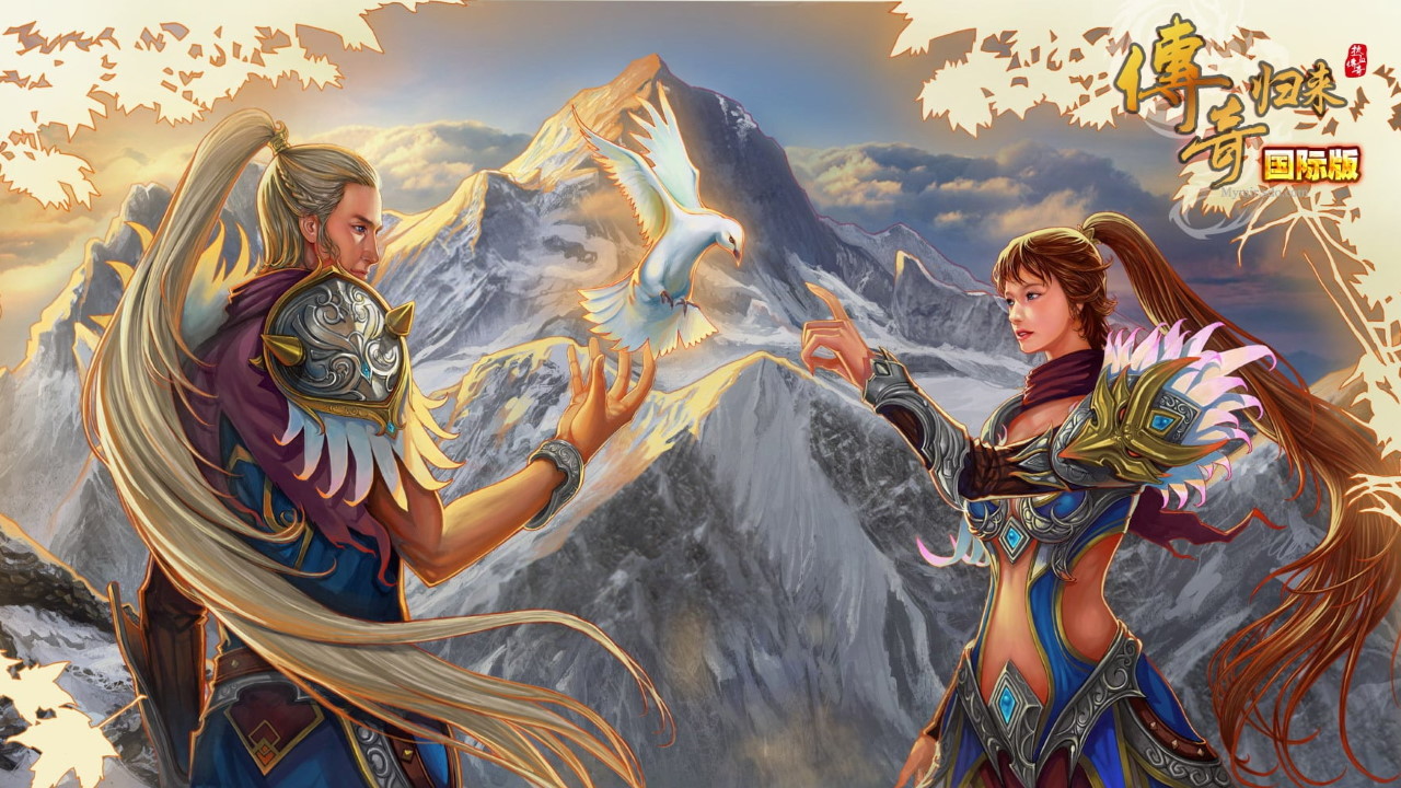 PC-MMORPG will mit riesigem Update neue Spieler finden – das steckt drin