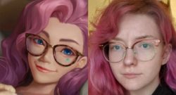 Seraphine reale Person