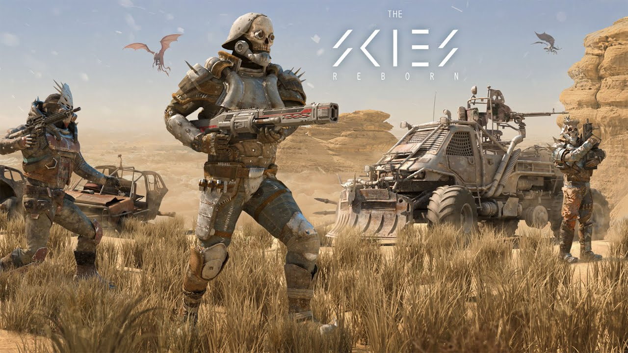 Totes Endzeit-MMORPG kehrt über Steam zurück, wird gleich verrissen