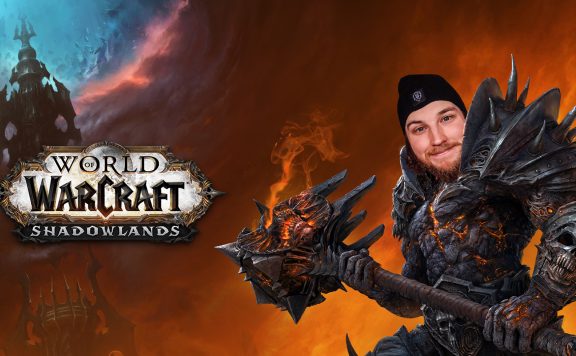 WoW Shadowlands Stream