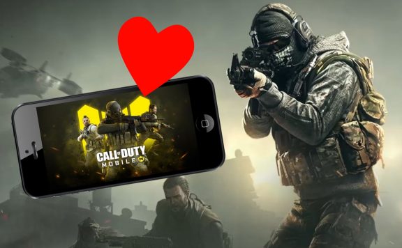 CoD Mobile Liebe