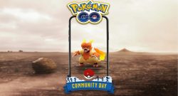 Community Day Magmar