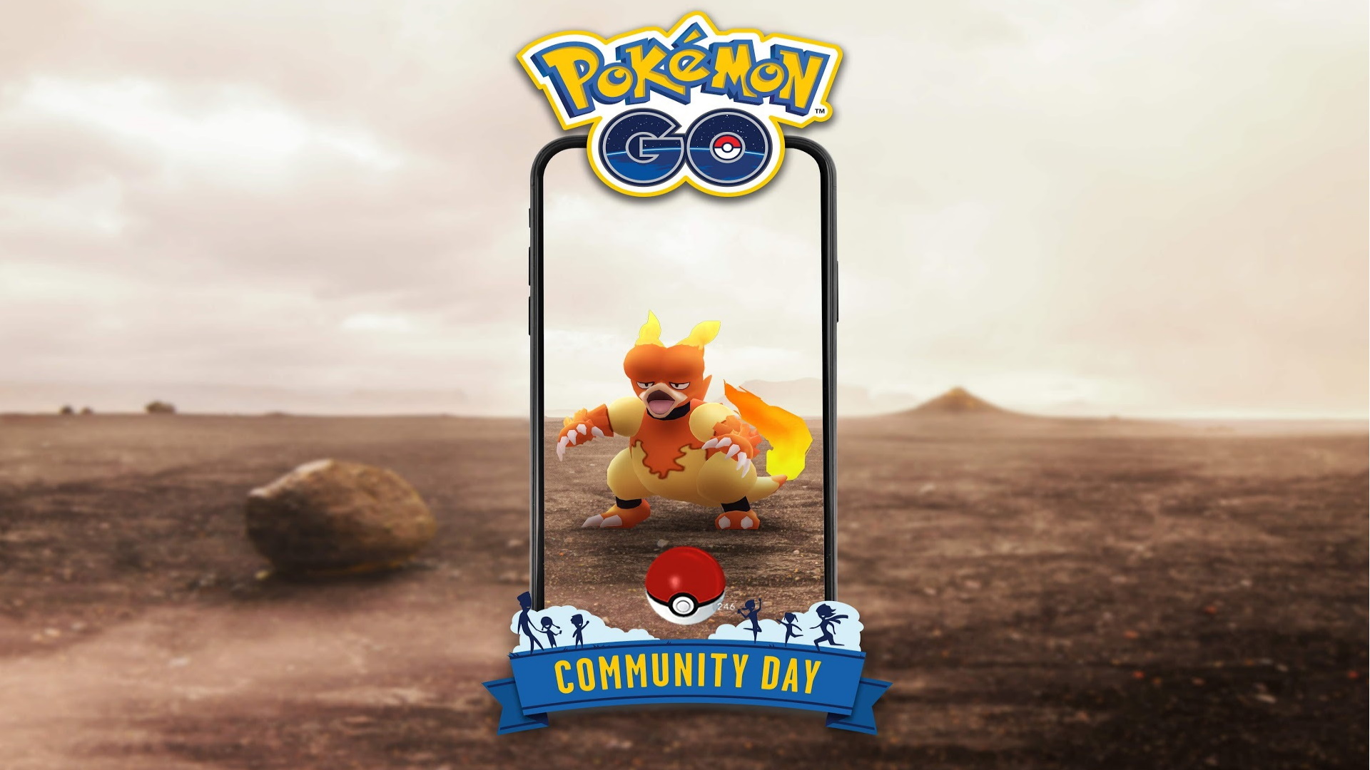Pokémon GO: Community Day mit Magmar – So nutzt ihr ihn am besten