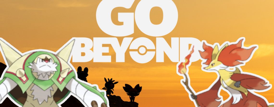 Pokemon Go Bringt Grosstes Update Gen 6 Seasons To physically move past a certain point. pokemon go bringt grosstes update gen