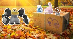 Home Event Pokemon GO