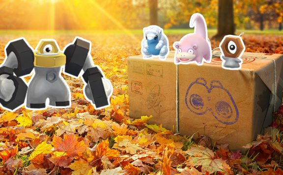 Home Event Pokemon GO