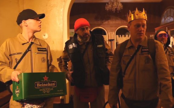 Horrorcamp Twitch Knossi