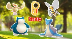 Kanto Cup Pokemon GO