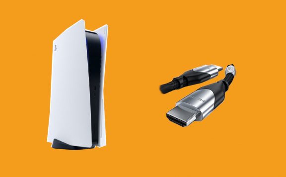 Titelbild PS5 HDMI