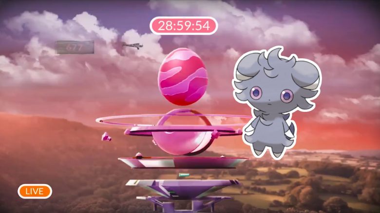 Pokémon GO zeigt 677 und Psiau als neues Monster – Was kann das? 