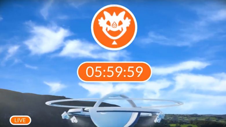 Pokémon GO teasert Raid an, der 6 Stunden dauern soll – Was steckt dahinter?