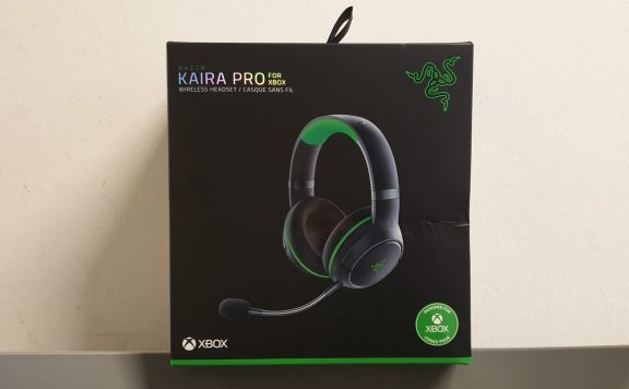 Titelbild Razer Kaira Pro